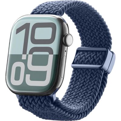 CellularLine Soft Band für Apple Watch 38/ 40/ 41/ 42mm(Serie 10) Nylon Blue CellularLine Soft Band für Apple Watch 38/ 40/ 41/ 42mm(Serie 10) Nylon Blue