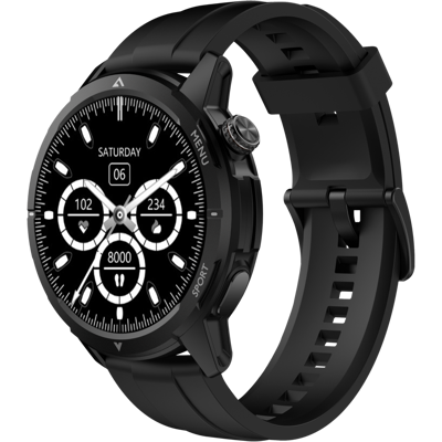 Beafon Watch 601, Schwarz Smartwatch Beafon Watch 601, Schwarz Smartwatch