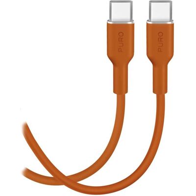 SBS PURO USB-C auf USB-C TPE Kabel, 1,5m USB-C auf USB-C Kabel SBS PURO USB-C auf USB-C TPE Kabel, 1,5m USB-C auf USB-C Kabel