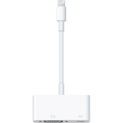 Apple Lightning auf VGA Adapter Apple Lightning auf VGA Adapter