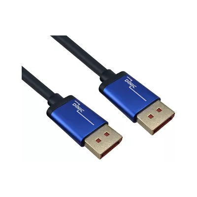 DINIC Premium DisplayPort 1.4 HQ Kabel, 2m DINIC Premium DisplayPort 1.4 HQ Kabel, 2m