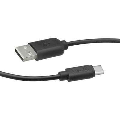 SBS USB-C auf USB-A Kabel USB-Ladekabel und Datenübertragungskabel - Typ-C SBS USB-C auf USB-A Kabel USB-Ladekabel und Datenübertragungskabel - Typ-C