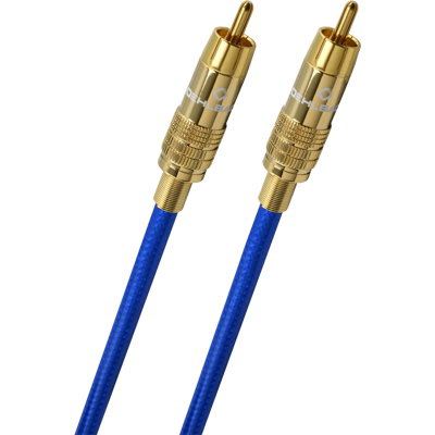 Oehlbach Digitales Audio-Cinchkabel NF 113 DI 2,0 m (D1C10702) Oehlbach Digitales Audio-Cinchkabel NF 113 DI 2,0 m (D1C10702)