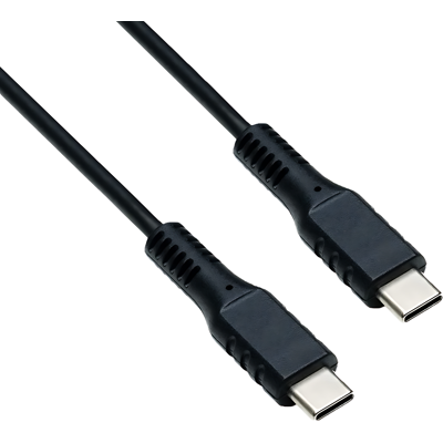 DINIC USB Typ C auf C Ladekabel, 2x USB Typ C Stecker, 60W, schwarz, 3m DINIC USB Typ C auf C Ladekabel, 2x USB Typ C Stecker, 60W, schwarz, 3m