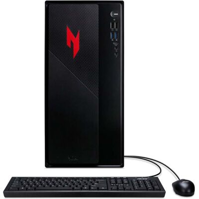Acer Nitro N50-660, Schwarz, Intel Core Ultra 7 265F, 32 GB, 1 TB M.2 SSD, NVIDIA GeForce RTX 5060 Acer Nitro N50-660, Schwarz, Intel Core Ultra 7 265F, 32 GB, 1 TB M.2 SSD, NVIDIA GeForce RTX 5060