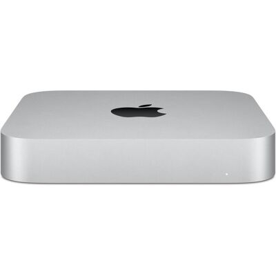 Mac mini silber, 2020, Apple M1, 8 GB, 512 GB SSD Mac mini silber, 2020, Apple M1, 8 GB, 512 GB SSD