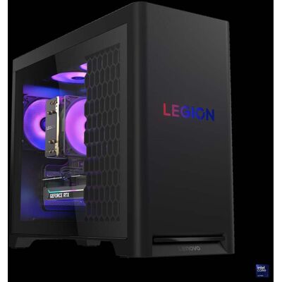 Lenovo Legion T5 30IAS10, Eclipse Black, Intel Core Ultra 7 265KF, 32 GB, 1 TB M.2 SSD, GeForce RTX 5070 Ti Lenovo Legion T5 30IAS10, Eclipse Black, Intel Core Ultra 7 265KF, 32 GB, 1 TB M.2 SSD, GeForce RTX 5070 Ti