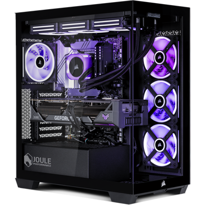 Joule Performance Hochleistungs Gaming PC U9 285K - Gaming PC Joule Performance Hochleistungs Gaming PC U9 285K - Gaming PC