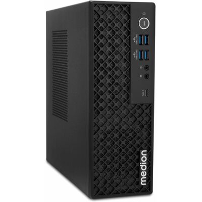 Medion Picoworx T80 II Mini PC, Intel Core i9-14900HX, 32 GB RAM, 1TB SSD Desktop-PC Medion Picoworx T80 II Mini PC, Intel Core i9-14900HX, 32 GB RAM, 1TB SSD Desktop-PC