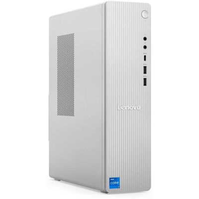 Lenovo Tower 08IRR9, Cloud Grey, Intel Core i3-13100, 8 GB, 512 GB M.2 SSD, Windows 11 Home Lenovo Tower 08IRR9, Cloud Grey, Intel Core i3-13100, 8 GB, 512 GB M.2 SSD, Windows 11 Home