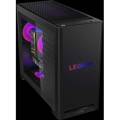 Lenovo Legion T5 30AGB10, Eclipse Black, AMD Ryzen 7 7700X, 32 GB, 1 TB M.2 SSD, NVIDIA GeForce RTX 5070 Lenovo Legion T5 30AGB10, Eclipse Black, AMD Ryzen 7 7700X, 32 GB, 1 TB M.2 SSD, NVIDIA GeForce RTX 5070