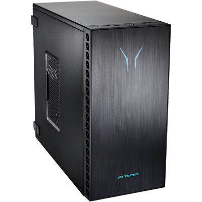 Medion Recon E20, Schwarz, MD340097, Intel Core i5-13400, 1 TB SSD, 16 GB, NVIDIA GeForce RTX 5060 Gaming-PC Medion Recon E20, Schwarz, MD340097, Intel Core i5-13400, 1 TB SSD, 16 GB, NVIDIA GeForce RTX 5060 Gaming-PC