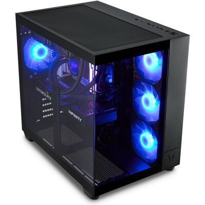 Medion Erazer Tank X15, AMD Ryzen 7 7800X3D, 32 GB RAM, 2 TB SSD, NVIDIA GeForce RTX 5070 Ti Gaming-PC Medion Erazer Tank X15, AMD Ryzen 7 7800X3D, 32 GB RAM, 2 TB SSD, NVIDIA GeForce RTX 5070 Ti Gaming-PC