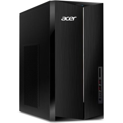 Acer Aspire TC-1860, Schwarz, Intel Core Ultra 5 225F, 16 GB, 1 TB M.2 SSD, NVIDIA GeForce RTX 3050 Acer Aspire TC-1860, Schwarz, Intel Core Ultra 5 225F, 16 GB, 1 TB M.2 SSD, NVIDIA GeForce RTX 3050