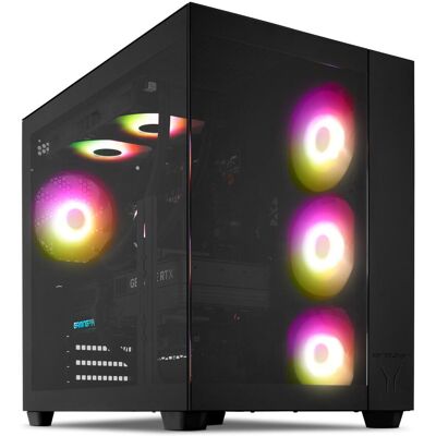 Medion ErazerTank X15, AMD Ryzen 7 7800X3D, 32 GB DDR5 RAM, 2 TB SSD, GeForce RTX 5070 Gaming-PC Medion ErazerTank X15, AMD Ryzen 7 7800X3D, 32 GB DDR5 RAM, 2 TB SSD, GeForce RTX 5070 Gaming-PC