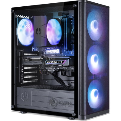Joule Performance L1136047, Schwarz, AMD Ryzen 7 9700X, 32 GB, 2 TB M.2 SSD, NVIDIA GeForce RTX 5060 Ti Joule Performance L1136047, Schwarz, AMD Ryzen 7 9700X, 32 GB, 2 TB M.2 SSD, NVIDIA GeForce RTX 5060 Ti