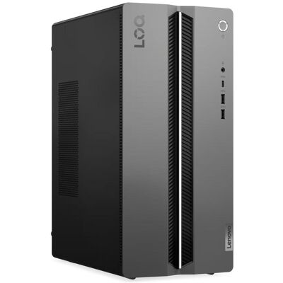 Lenovo LOQ Tower 17IRR9, Schwarz/Grau, Intel Core i5-14400, 16 GB, 1 TB M.2 SSD, NVIDIA GeForce RTX 5060 Lenovo LOQ Tower 17IRR9, Schwarz/Grau, Intel Core i5-14400, 16 GB, 1 TB M.2 SSD, NVIDIA GeForce RTX 5060