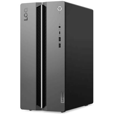 Lenovo Gaming-PC LOQ Tower 17IRR9, Raven Black, Intel Core i5-14400F, 16 GB, 1 TB SSD, GeForce RTX 5060 Lenovo Gaming-PC LOQ Tower 17IRR9, Raven Black, Intel Core i5-14400F, 16 GB, 1 TB SSD, GeForce RTX 5060