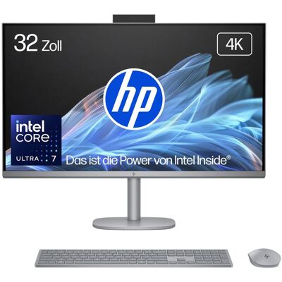 HP OmniStudio X 32-c0670ng - 4K All-in-One Desktop-PC HP OmniStudio X 32-c0670ng - 4K All-in-One Desktop-PC