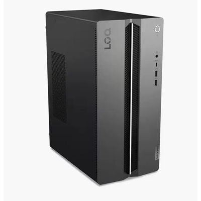 Lenovo LOQ Tower 17IRR9, Schwarz, Intel Core i5-14400F, 16 GB, 1 TB M.2 SSD, NVIDIA GeForce RTX 4060 Lenovo LOQ Tower 17IRR9, Schwarz, Intel Core i5-14400F, 16 GB, 1 TB M.2 SSD, NVIDIA GeForce RTX 4060