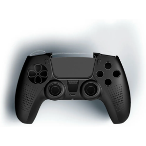 uRage Grip-Schutzhülle für PlayStation 5 Controller, Schwarz (00115523) uRage Grip-Schutzhülle für PlayStation 5 Controller, Schwarz (00115523)