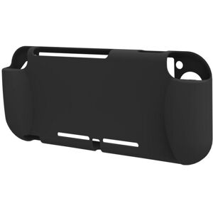 Hama Grip-Schutzhülle für Nintendo Switch OLED, Schwarz (00053448) Hama Grip-Schutzhülle für Nintendo Switch OLED, Schwarz (00053448)