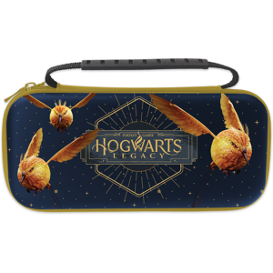 Freaks and Geeks Switch XL Case, Harry Potter/Hogwarts Legacy, Goldener Schnatz Freaks and Geeks Switch XL Case, Harry Potter/Hogwarts Legacy, Goldener Schnatz