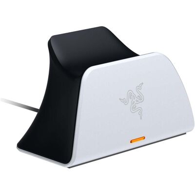Razer Quick Charging Stand PS5 weiß Razer Quick Charging Stand PS5 weiß