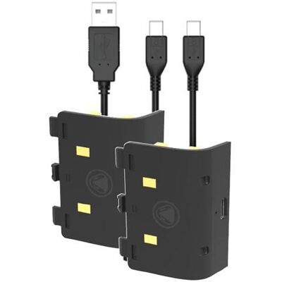 Snakebyte Battery:Kit S X schwarz Xbox Series S X Snakebyte Battery:Kit S X schwarz Xbox Series S X
