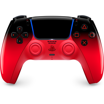Sony PlayStation 5 DualSense Wireless-Controller Techno Red Sony PlayStation 5 DualSense Wireless-Controller Techno Red