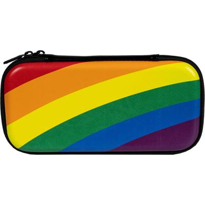 Bigben Nintendo Switch Travel Case (BB017601), Rainbow Bigben Nintendo Switch Travel Case (BB017601), Rainbow