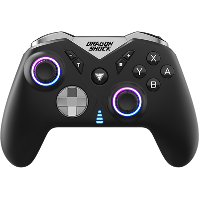 Dragonshock Controller Nebula Pro Wireless, Schwarz (Switch) Dragonshock Controller Nebula Pro Wireless, Schwarz (Switch)