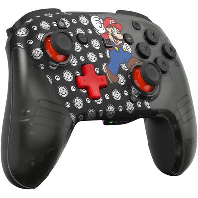 Turtle Beach Rematch Wireless Controller für Switch 2, Super Mario Jump Turtle Beach Rematch Wireless Controller für Switch 2, Super Mario Jump