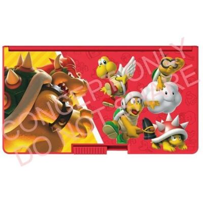 PowerA Game-Card-Aufbewahrungsbox XL für Nintendo Switch, Helden versus Schurken PowerA Game-Card-Aufbewahrungsbox XL für Nintendo Switch, Helden versus Schurken