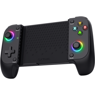 Trust GXT 735 Mylox Kabelloser mobiler Gaming-Controller, Schwarz Trust GXT 735 Mylox Kabelloser mobiler Gaming-Controller, Schwarz
