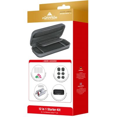 Software Pyramide Starter Set für Switch Lite Software Pyramide Starter Set für Switch Lite