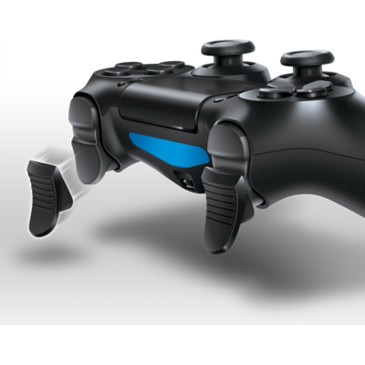 PS4 Quickshot Trigger Grip Tripggershot PS4 Quickshot Trigger Grip Tripggershot