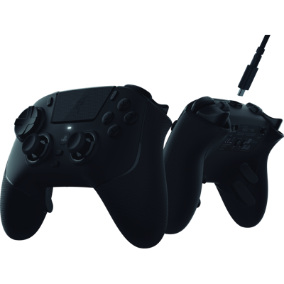 Razer Raiju V3 Pro Kabelloser E-Sport-Controller, Schwarz Razer Raiju V3 Pro Kabelloser E-Sport-Controller, Schwarz