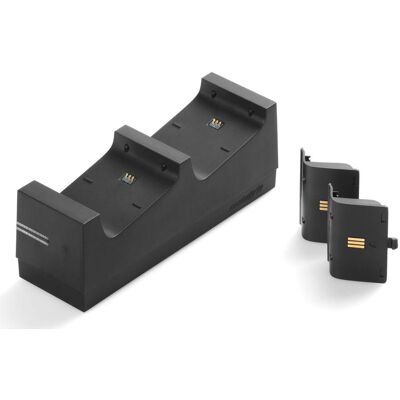 Snakebyte Twin:Charge X schwarz Xbox Series S X/Xbox One Controller-Ladestation Snakebyte Twin:Charge X schwarz Xbox Series S X/Xbox One Controller-Ladestation