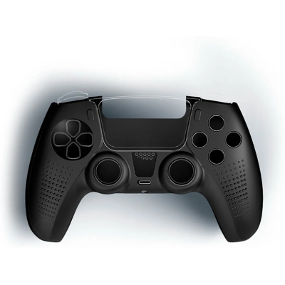 uRage 6in1-Zubehör-Set für Playstation 5 Controller, Schwarz (00115522) uRage 6in1-Zubehör-Set für Playstation 5 Controller, Schwarz (00115522)