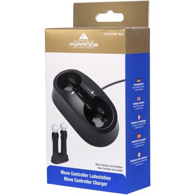 Software Pyramide PS4 Move Controller Charger Ladestation Software Pyramide PS4 Move Controller Charger Ladestation