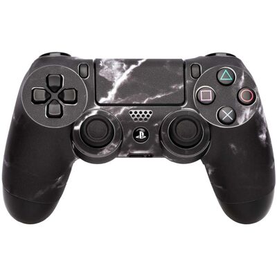 Software Pyramide 97300 Black Marble für PS4 Controller-Skin Software Pyramide 97300 Black Marble für PS4 Controller-Skin