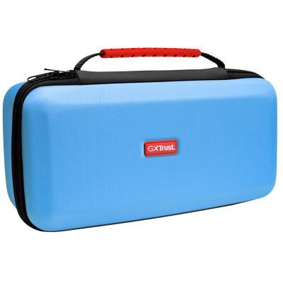 Trust GXT 1252B XL Hardcase für Nintendo Switch 2, Blau Trust GXT 1252B XL Hardcase für Nintendo Switch 2, Blau