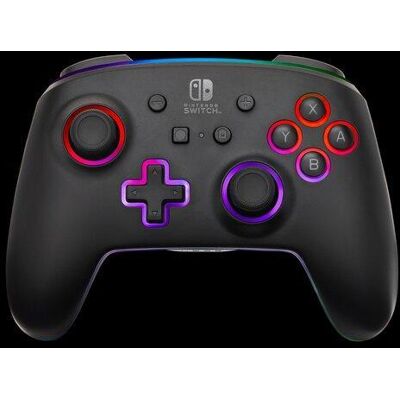 PowerA Switch Controller Enhanced Wireless Lumectra PowerA Switch Controller Enhanced Wireless Lumectra