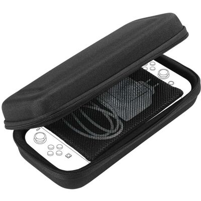 Bigben Classic Black Nintendo Switch Lite Transporttasche schwarz Bigben Classic Black Nintendo Switch Lite Transporttasche schwarz