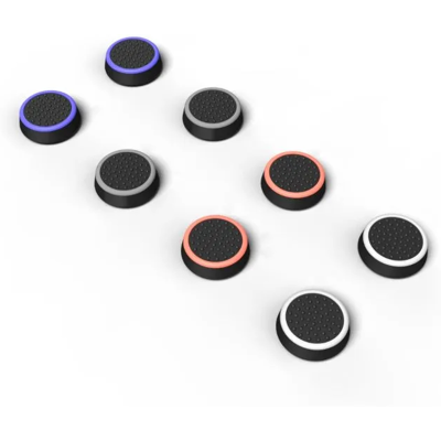 uRage Control-Stick-Aufsätze-Set Colors 8-in-1 für Nintendo Switch, Bunt (00115527) uRage Control-Stick-Aufsätze-Set Colors 8-in-1 für Nintendo Switch, Bunt (00115527)