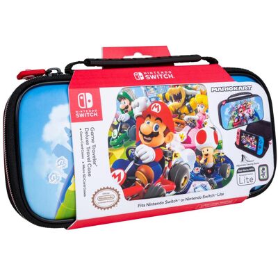 Bigben Nintendo Switch Mario Kart Tasche Bigben Nintendo Switch Mario Kart Tasche