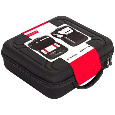 Bigben Transportkoffer für Nintento Switch 2, Schwarz Bigben Transportkoffer für Nintento Switch 2, Schwarz