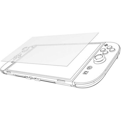 uRage Schutzglas für Nintendo Switch 2, 2 Stück (00115534) uRage Schutzglas für Nintendo Switch 2, 2 Stück (00115534)