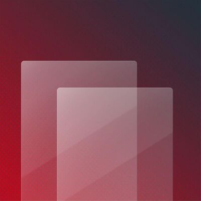 Tempered Glass (2 Stück) & Reinigungstuch für Nintendo Switch 2 Tempered Glass (2 Stück) & Reinigungstuch für Nintendo Switch 2